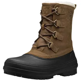 HELLY HANSEN Varanger Primaloft Herren Bistre/Black 41