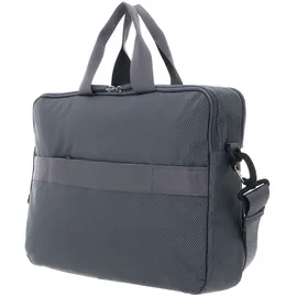 Mandarina Duck Businesstasche Zephyr Laptop Bag Graphite