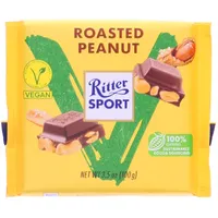 Ritter Sport Roasted Peanut Vegan