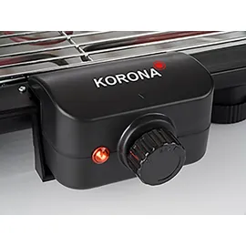 Korona Barbecue Tischgrill XXL schwarz