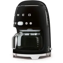 Smeg DCF02BLEU Schwarz