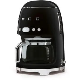 Smeg DCF02BLEU Schwarz