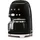 Smeg DCF02BLEU Schwarz