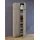 VCM Mehrzweckschrank 70 x 218 x 39 cm Braun