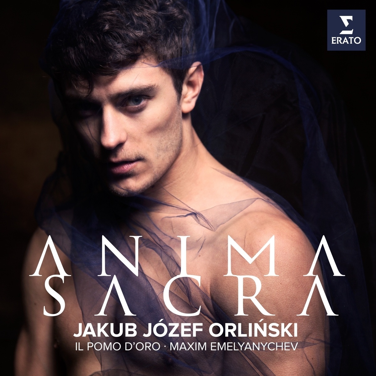 Anima Sacra - Jakub Józef Orlinski. (CD)