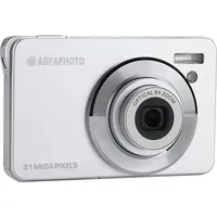 AgfaPhoto DC8300 Kompaktkamera 8 Mpx, 1/3.2"), Kamera, Silber