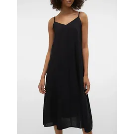Vero Moda Spaghettikleid Schwarz XS