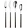 Pintinox Sushi King 24-tlg. Ebenholz