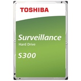 Toshiba S300 Surveillance 8 TB 3,5" HDWT380UZSVA
