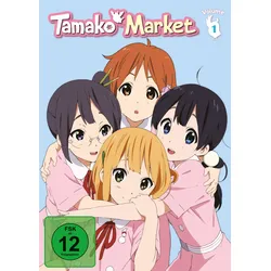 Tamako Market - Volume 1