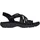 SKECHERS Reggae Slim Damen Schwarz 36