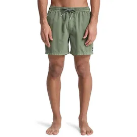 QUIKSILVER Everyday Surfwash Volley 15 Badeshorts Grape Leaf XL