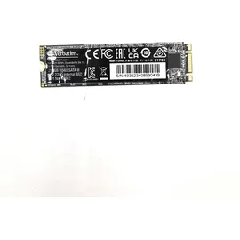 Verbatim Vi560 S3 256 GB M.2