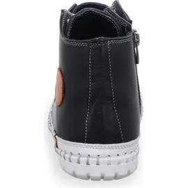 Gemini Damen Schnürboot schwarz - 37 EU