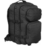 Mil-Tec US Assault 36 Laser Cut schwarz