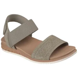 SKECHERS Desert Kiss Low Top Look Turnschuhe, Olive, 38 EU