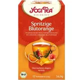 YogiTea Spritzige Blutorange Teebeutel 17 x 2 g