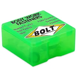 Schraubensatz Verkleidung komplett Bolt KX 65