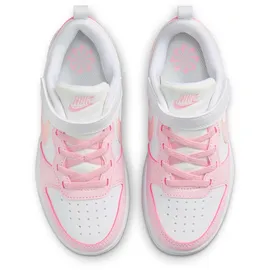 Nike Court Borough Low Recraft Kids White/Pink Foam 29,5