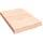 vidaXL Waschtischplatte 40x60x(2-6) cm Massivholz Unbehandelt