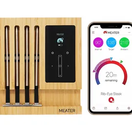 MEATER Block Kabelloses Smart-Fleischthermometer