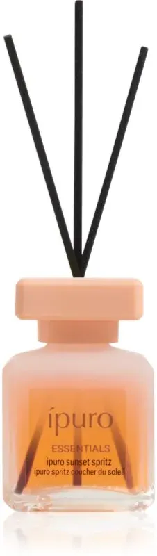 ipuro Essentials Garden Party Sunset Spritz Aroma Diffuser mit Füllung 50 ml
