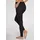 LAVANA Strickstrumpfleggings 2 Paar Schwarz 40/42