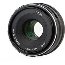 Meike 35 mm F1,7 Canon EF-M