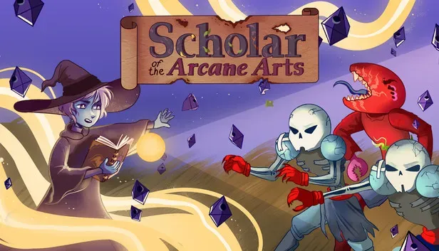 Scholar of the Arcane Arts