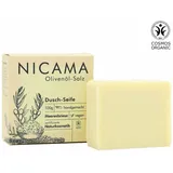 Nicama Dusch-Seife Olivenöl-Salz