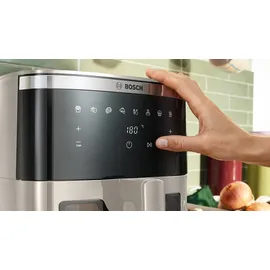 Bosch Serie 6 Heißluftfritteuse MAF671C0 Creme 7,2 l
