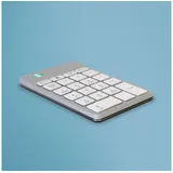 R-Go Tools Numpad Break Weiß