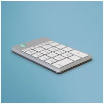 R-Go Tools Numpad Break Weiß
