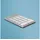 R-Go Tools Numpad Break Weiß