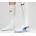 FG/AG Herren White/Bluemazing/Flat Light Gray/Sunset Glow 44