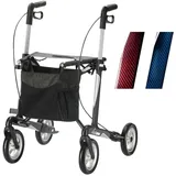 Eschenbach Rollator Vital Carbon Plus 54 cm rubinrot
