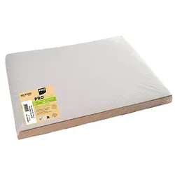 500 PROnappe Platzsets Tiss Lack weiß 30,0 x 40,0 cm