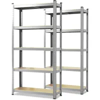Karatcommercial Schwerlastregal Lakota Traglast bis 1250 kg Individuell einsetzbar