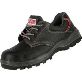 AS Arbeitsschutz GmbH NITRAS STEP MF, S3 Sicherheitshalbschuhe, schwarz, 43