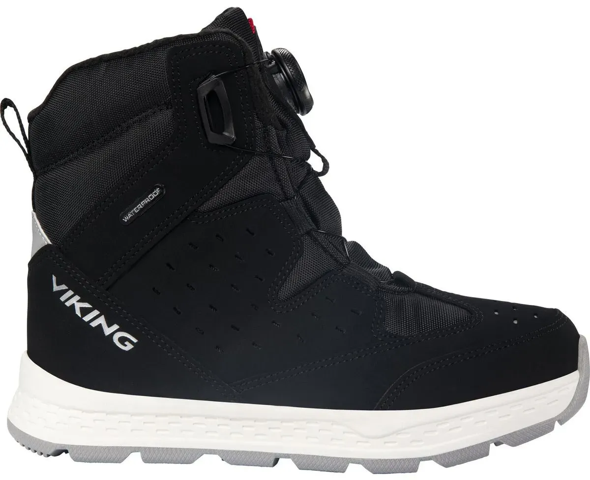 Viking Espo Warm WP BOA black (2) 38
