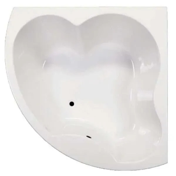 Duschmeister Eck-Badewanne 149 cm Sano 481 - Badewanne