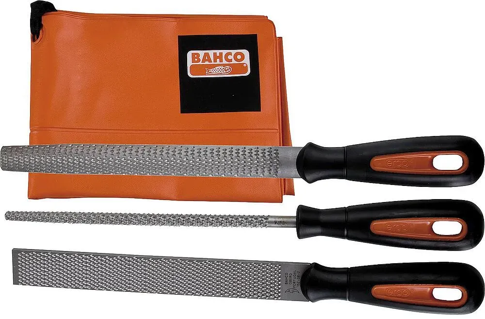 Raspelsatz Bahco Typ 6-470 8/200-2
