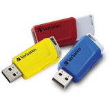 Verbatim Store 'n' Click 16 GB USB 3.0 3 St.