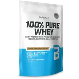 BIOTECH 100% Pure Whey Protein Karamell-Cappucino Pulver 454 g