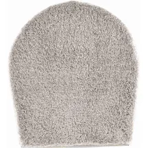 GRUND Melange, Badteppich, Acryl, Braun, 47x50 cm