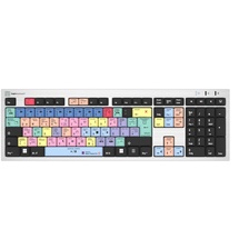 LogicKeyboard Adobe Premiere Pro DE (LKB-PPROCC-AJPU-DE)
