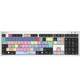LogicKeyboard Adobe Premiere Pro DE (LKB-PPROCC-AJPU-DE)