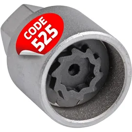 SWSTAHL Felgenschloss VW Adapter 525