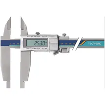 tecwerk Werkstattmessschieber digital 300 mm