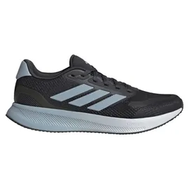adidas wäsche Runfalcon 5 Herren Carbon/Wonder Blue/Cloud White 42
